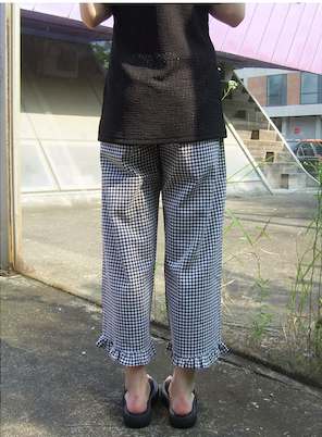 rays check pants