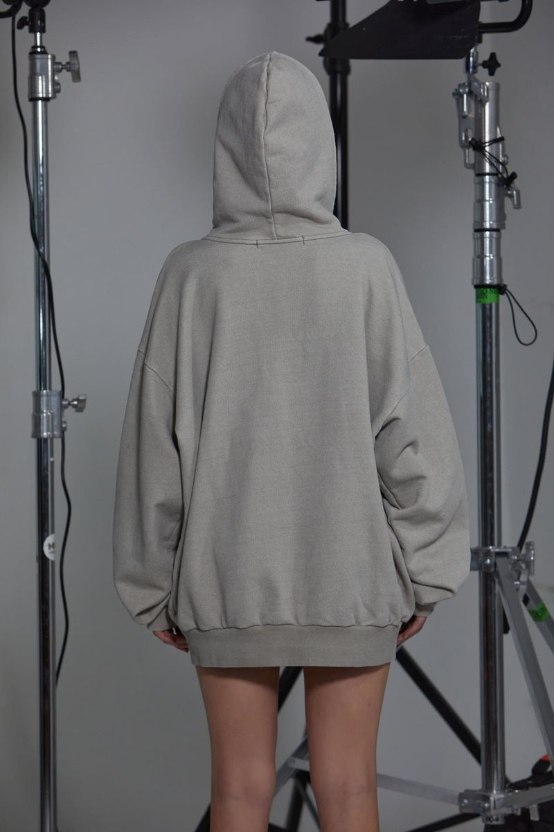 VINTAGE DOUBLE ZIP-UP