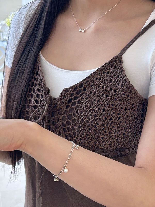 Charm Bracelet (Wing&Star)