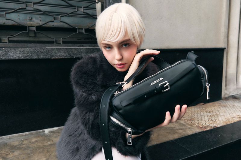 BOAT BAG | BLACK