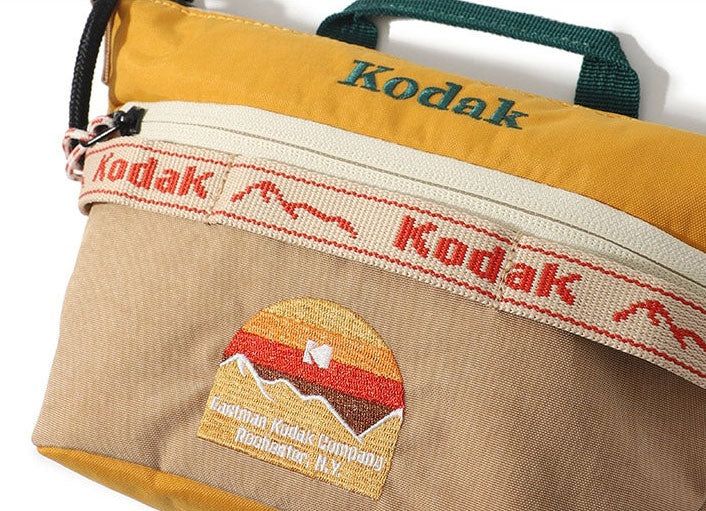 Hardy Mini Cross Bag【YELLOW】