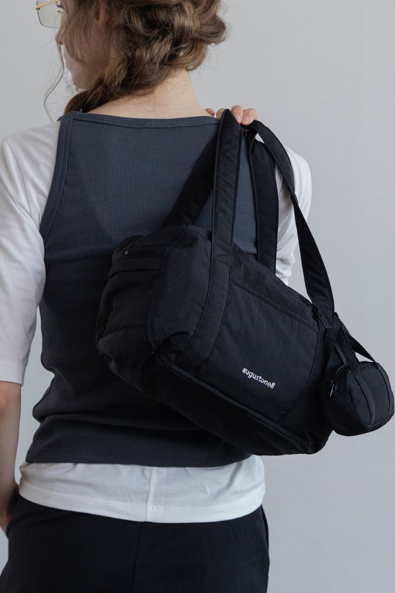EASY BAG_black