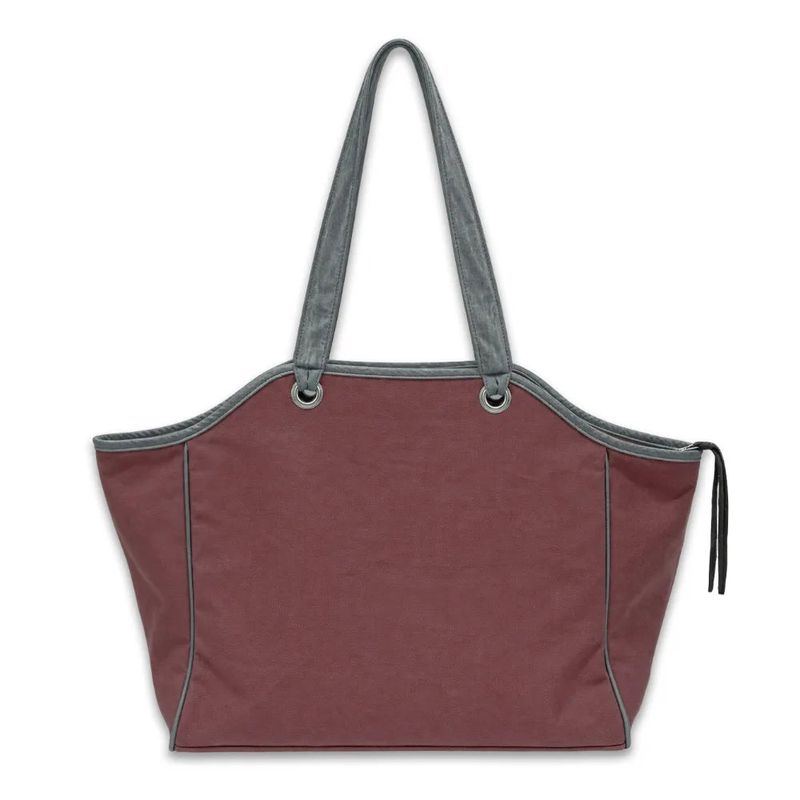 DUSTY EASY BIG BAG [DUSTY RED]