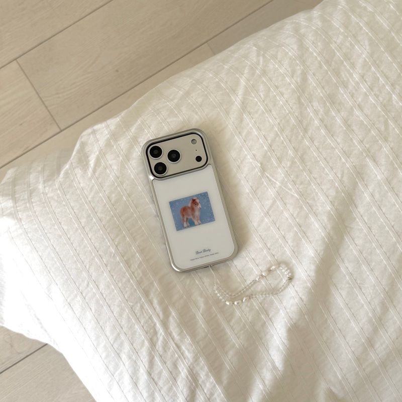 snow pony bumper case