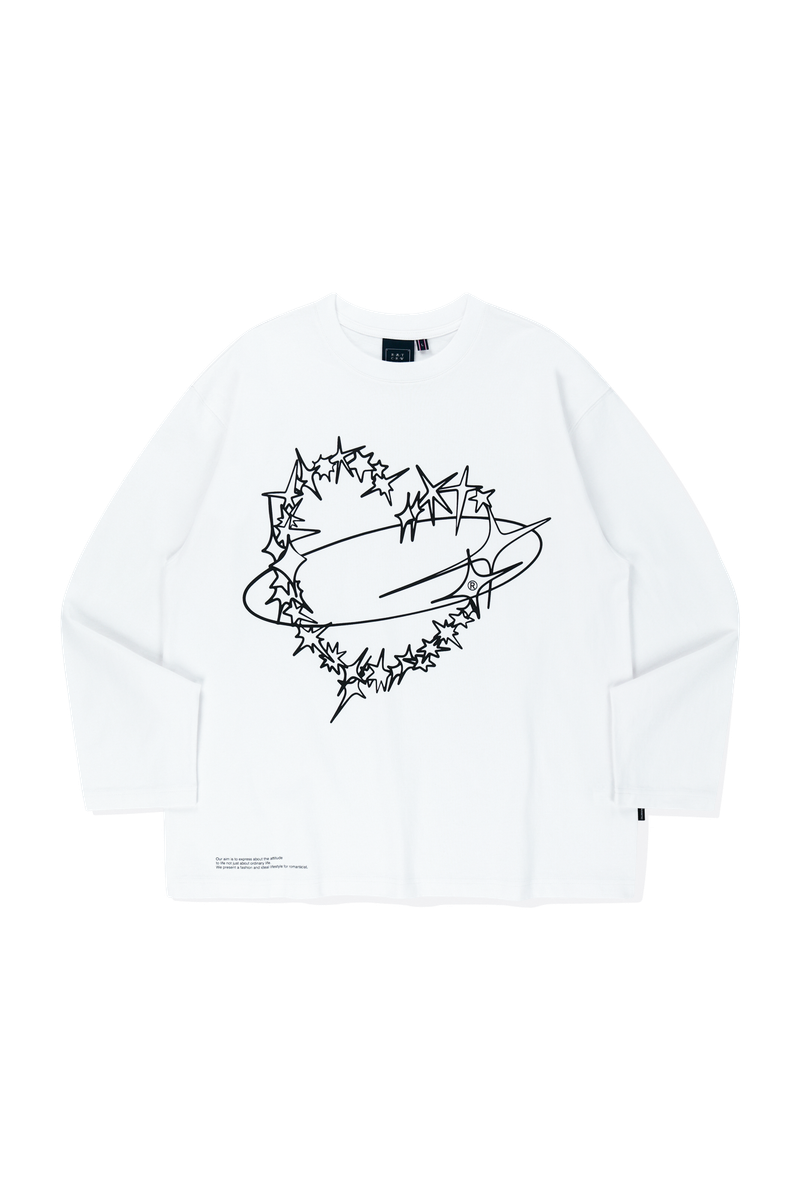 SHINING PLANET L/S