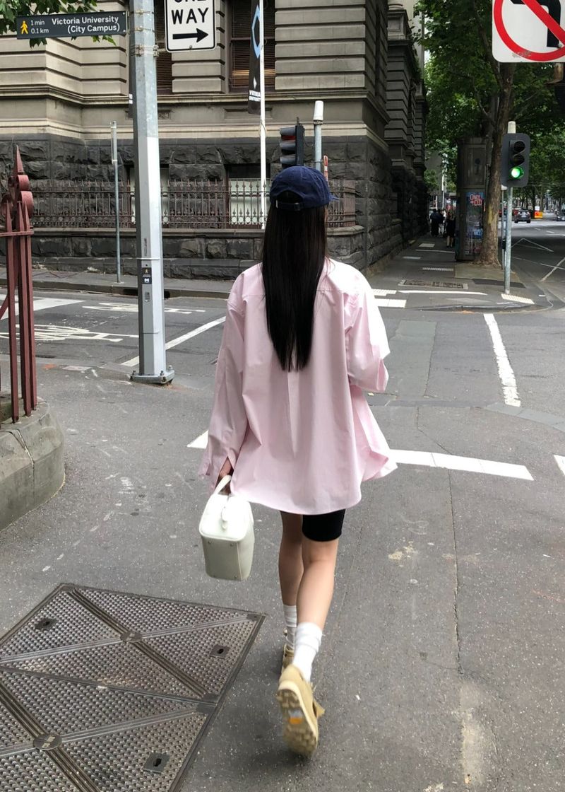 LEMOIR（ルモア）の「[MADE] COTTON OVERFIT SHIRTS（Tops）」