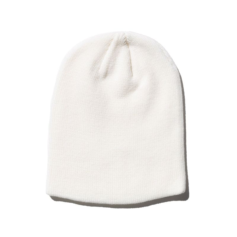 PENTAGRAM SHORT BEANIE MWHAC001-WT