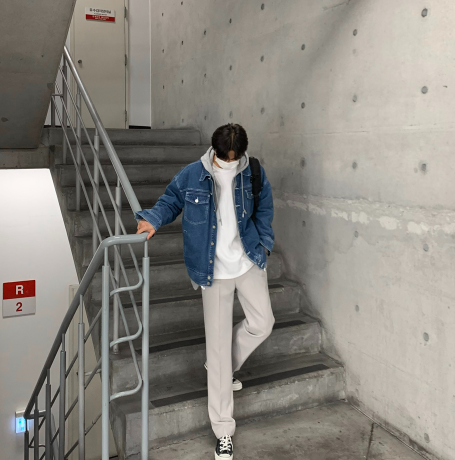  INNO TR Slim/Wide Slacks