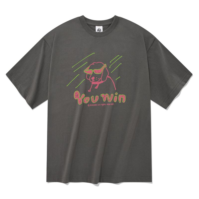 YOU WIN T-SHIRTS