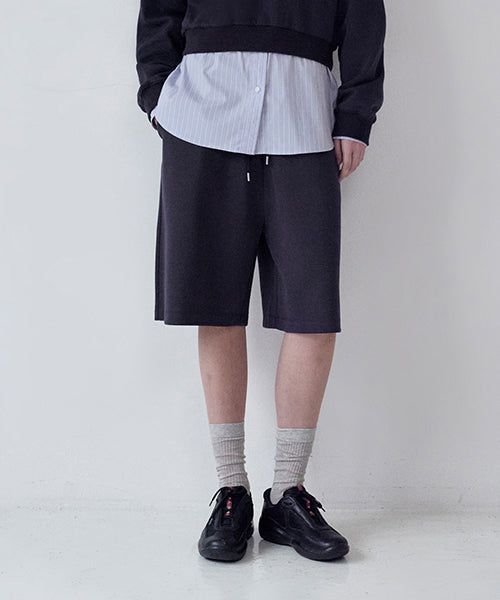 KIRSH（キルシー）の「KIRSH PLAIN HALF BANDING PANTS [DARK NAVY]（Pants）」