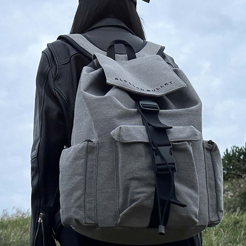 BLESSED BULLET（ブレスドブレット）の「[SVR]technical multi backpack_washing grey（Bags）」