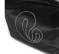 Barbie Hobo Bag Black