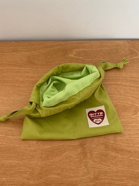 nothing can separate us-string pouch
