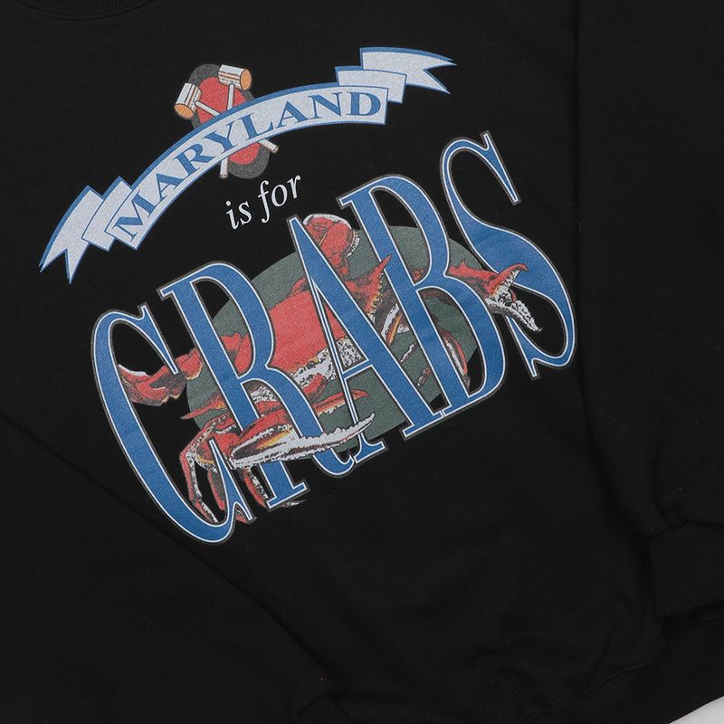 Kip CRABS Sweat Shirt (3color)