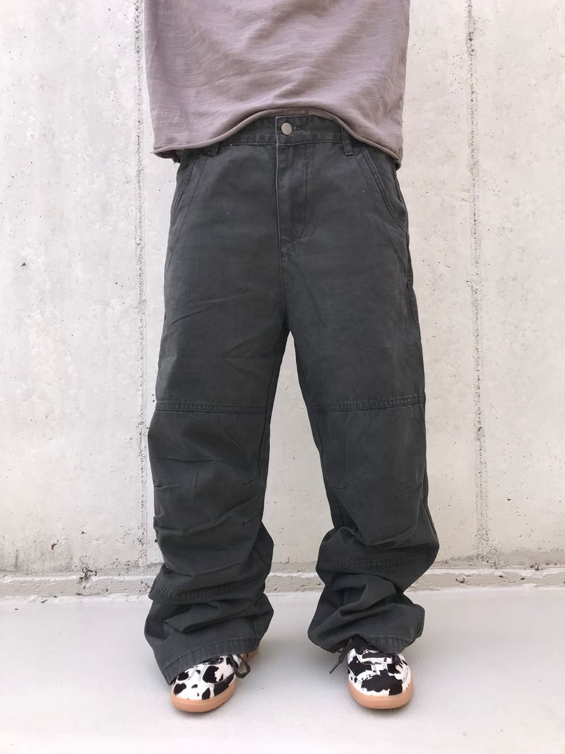 Dyed Vintage Pants (2c)