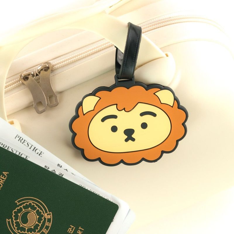 SAJA LUGGAGE TAG