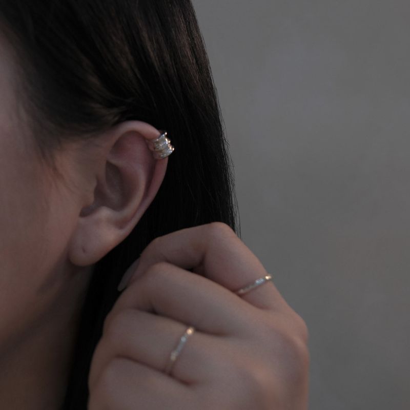 [MADE] ceres ear cuff II