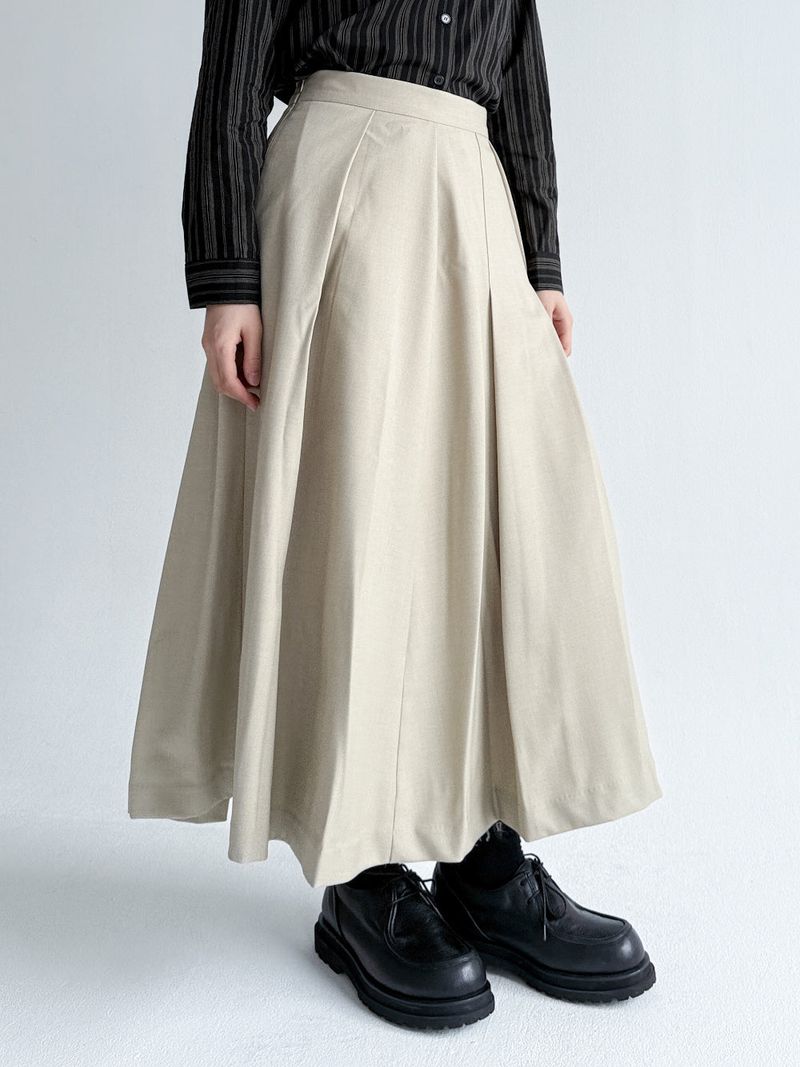 ARCH LINE SKIRT