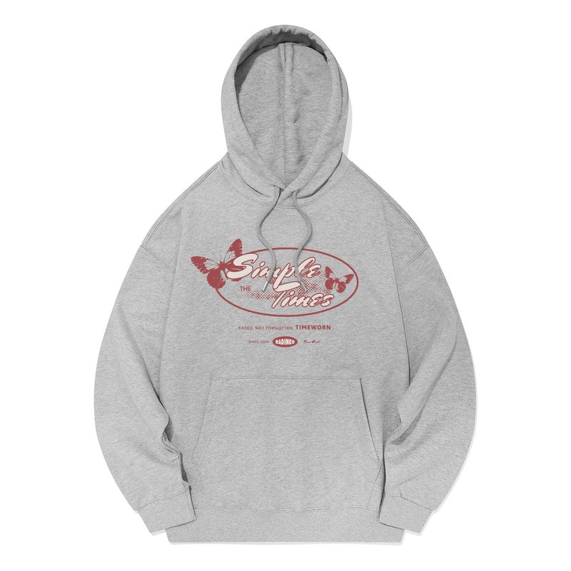 BUTTERFLY HOODIE