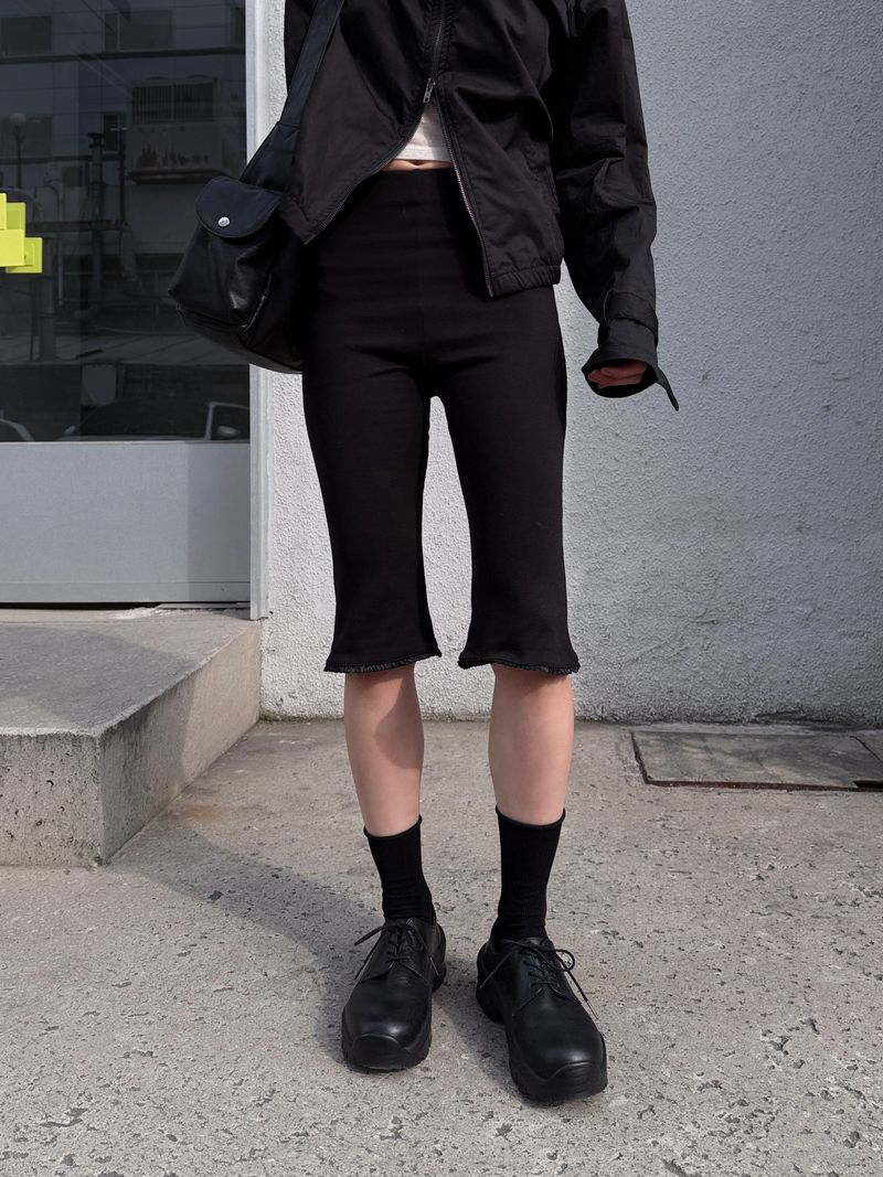 LACE LEGGINGS PANTS