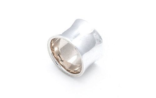 Frica Jewelry(フリカ ジュエリー)の「CURVE PIPE RING(Accessories)」