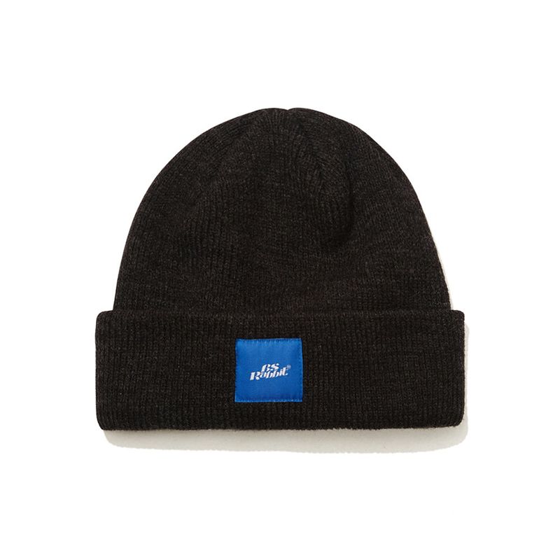 BSR2223FWBN022 BASIC COLOR BEANIE GRAY