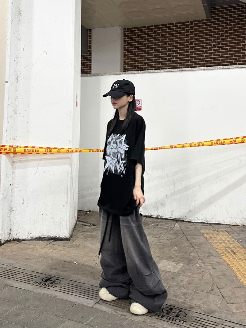 four star t-shirt