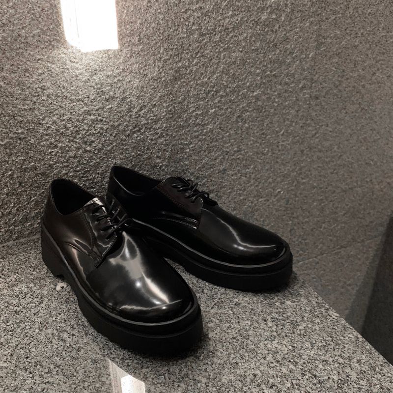 LOOKPLE(ルックプル)の「800 Double Sole Derby Shoes(Shoes)」
