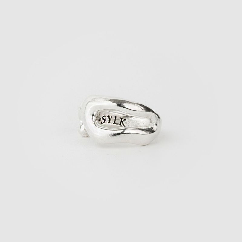 Melting Open Ring