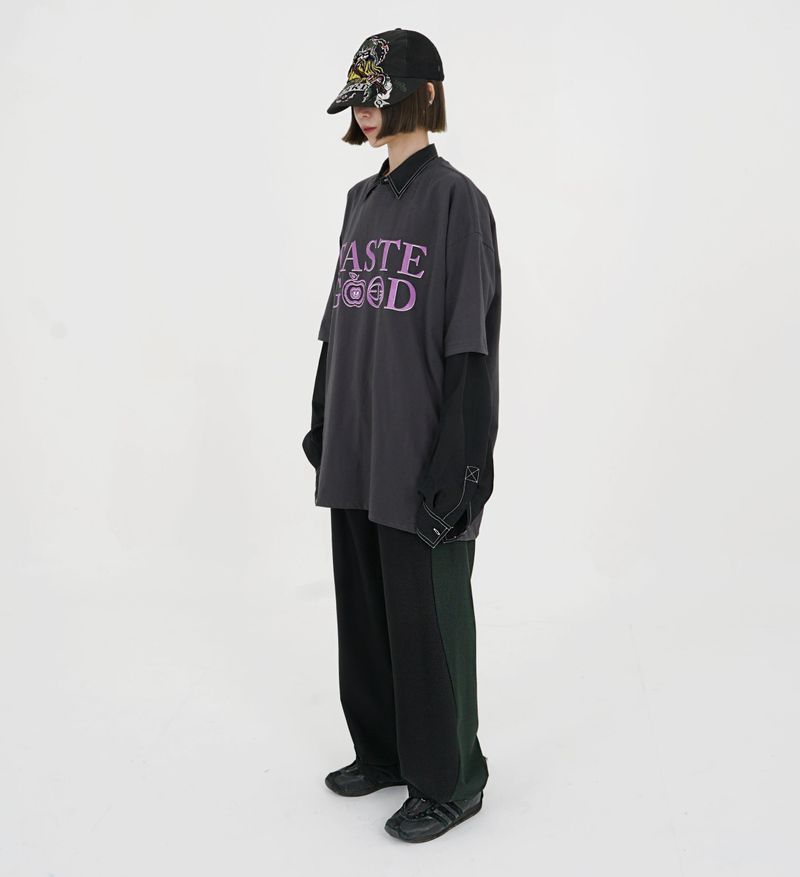 Taste Good' Over Fit tee