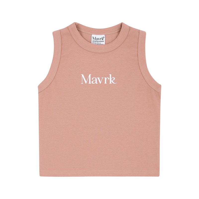Daily Crop Sleeveless (10Color)