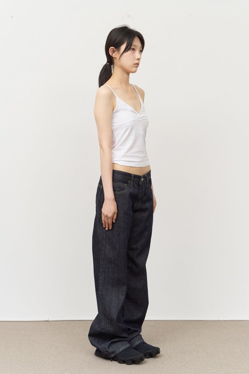 (W) Dolls Bootscut Denim