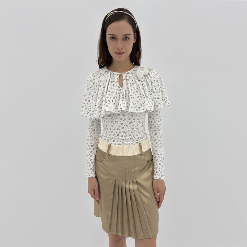 Technology fabric long sleeves