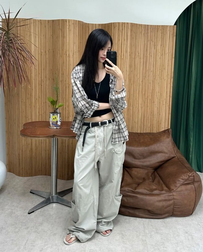Peto Summer Crop Check Shirt