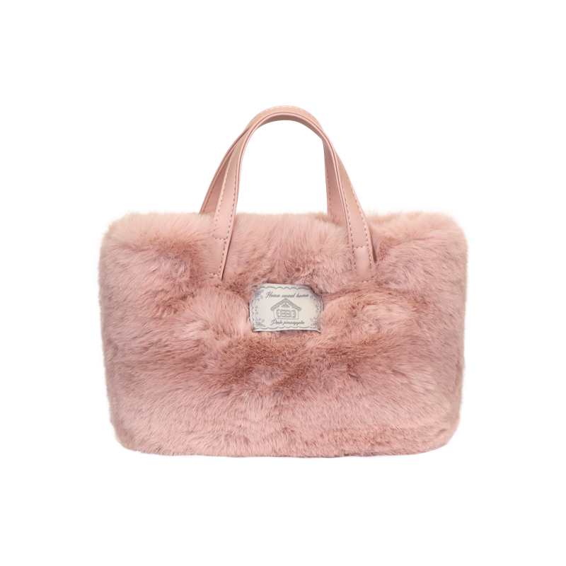 FLUFFY FAIRY BAG