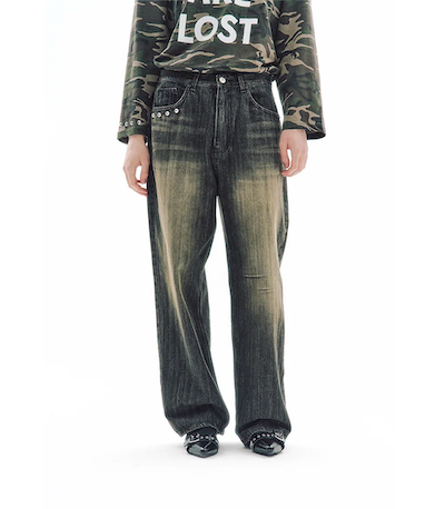 NOMAD RIVET DENIM