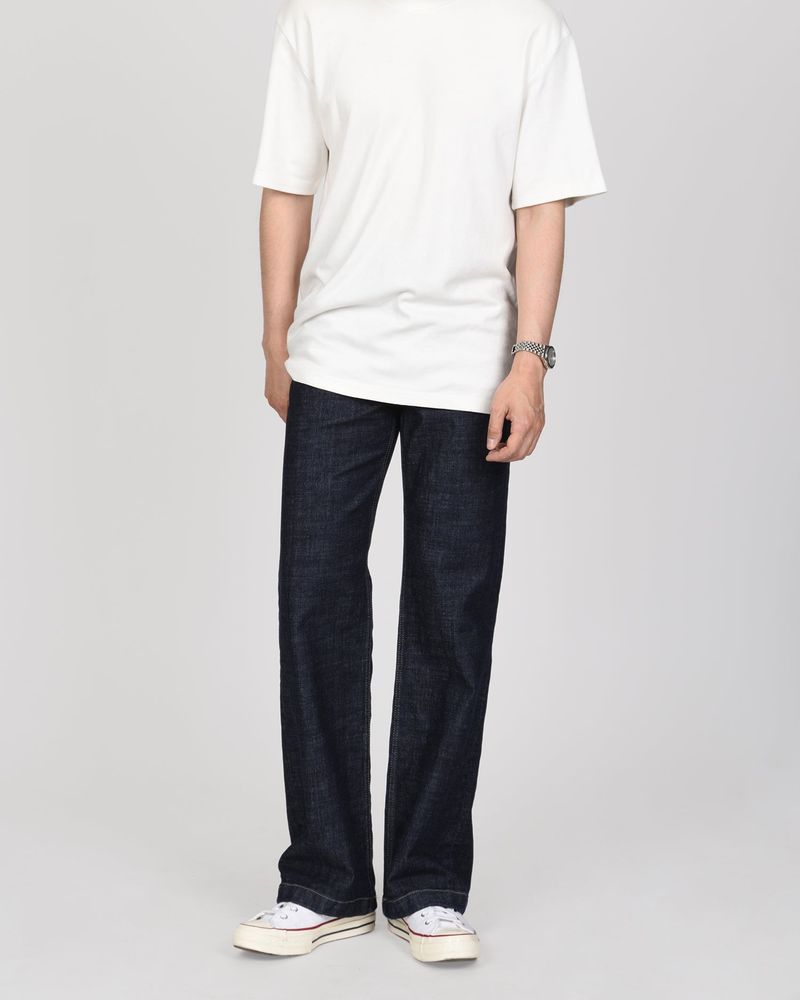 Blue Color Uniform - MOD7w