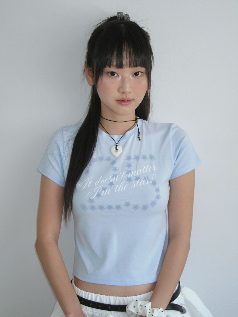I'M THE STAR T-shirt