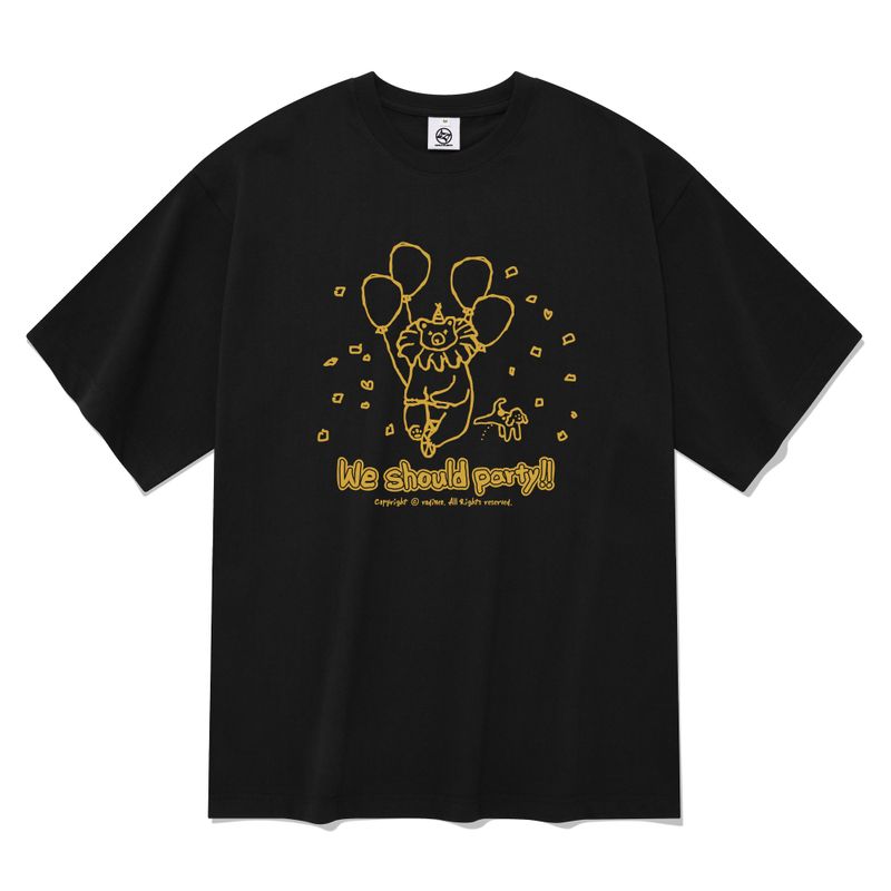 PARTY BEAR T-SHIRTS