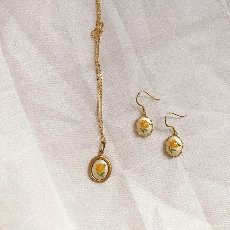 May necklace