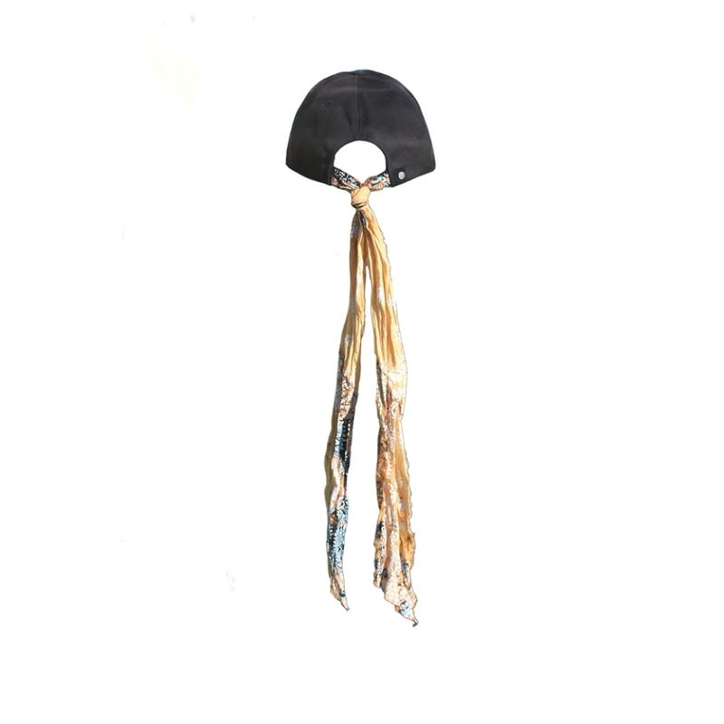 bleach bandana sunfade ballcap