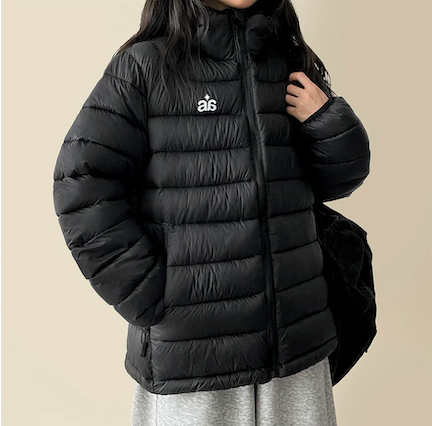 A Boxy Fit Lightweight Padding