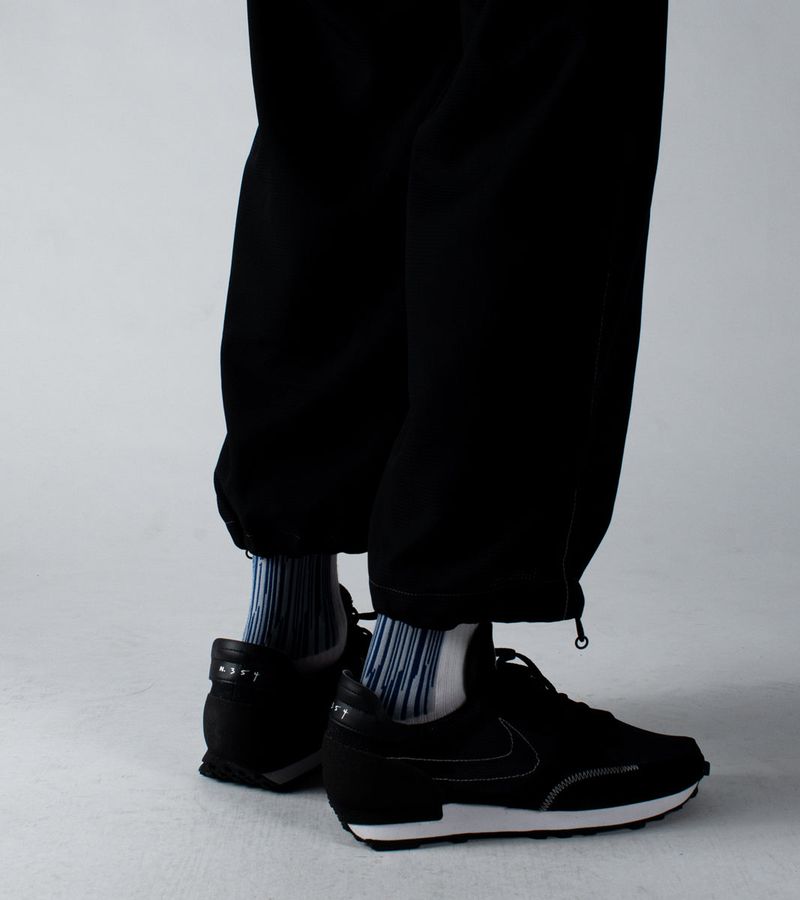 LANDING Midcalf socks (3 pair in - Ochre Ice, City Grey, City Blue)