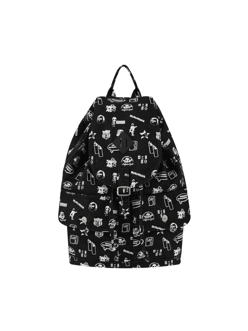 safarispot（サファリスポット）の「ULTIMATE LOGO DENIM BACKPACK（Bags）」