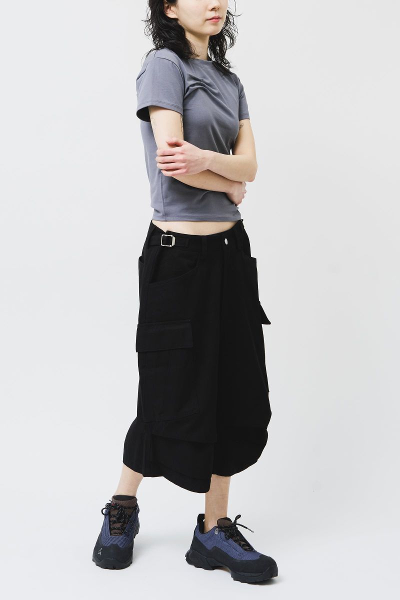 (W) Wrinkle Top (4color)