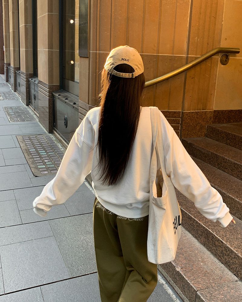 [ORIGINAL] Calling Lettering Training Two-Way Pants