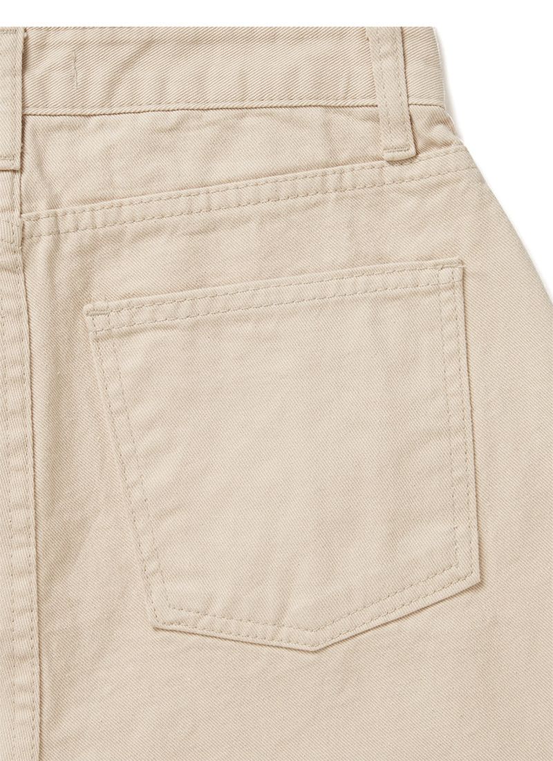 PELVIS PINTUCK BALLOON PANTS (3C)