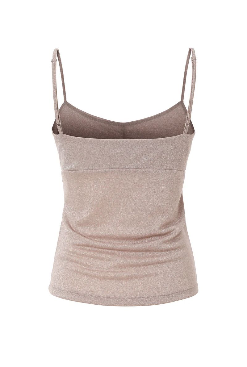Shimmering top