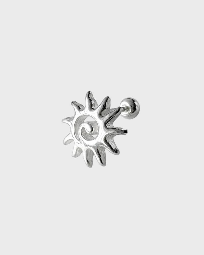 it doesn't matter.（イットダズントマッター）の「[925silver] サンバーン ピアス（アクセサリー）」
