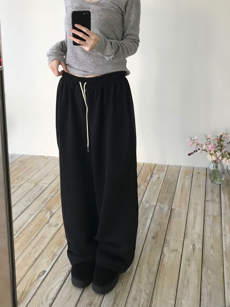 Kitten（キッテン）の「ツーウェイジョガーパンツ (3 colors) *Napping Lining（パンツ）」